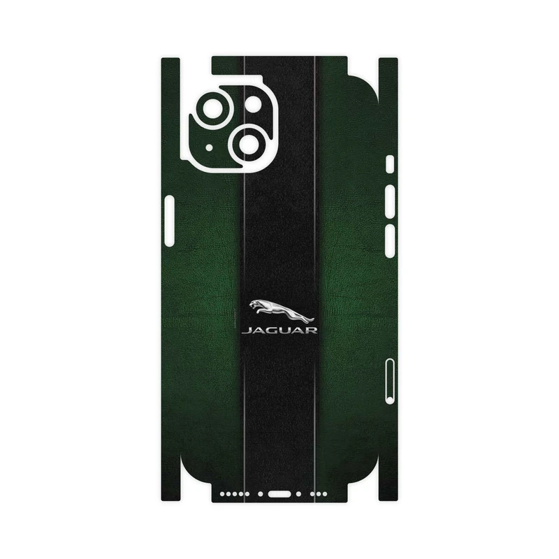 برچسب پوششی ماهوت مدل Jaguar_Cars-FullSkin مناسب برای گوشی موبایل اپل iPhone 14