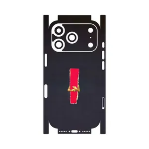 MAHOOT Collage of Embrace-FullSkin Cover Sticker for Apple iPhone 17 Pro