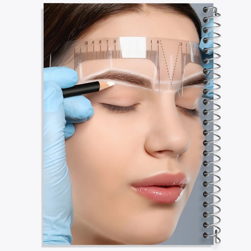 دفتر نقاشی 50 برگ خندالو طرح فیبروز ابرو کد F10264