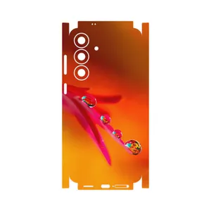MAHOOT Plant dew-FullSkin Cover Sticker for Samsung Galaxy S25 FE