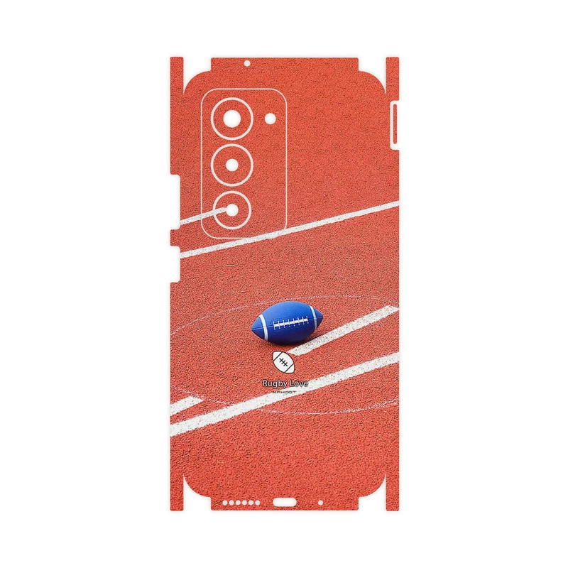 برچسب پوششی ماهوت مدل Rugby football-FullSkin مناسب برای گوشی موبایل شیائومی Redmi 15 4G