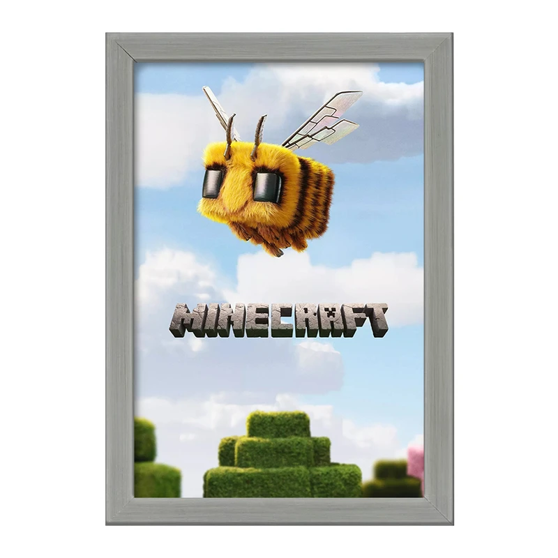 تابلو خندالو طرح ماینکرافت (Minecraft) کد F14068