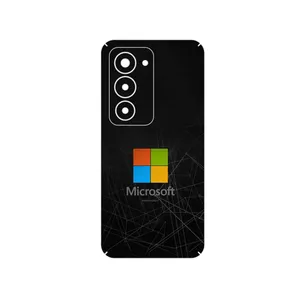 MAHOOT Microsoft_Logo Cover Sticker for Xiaomi Redmi 15 4G