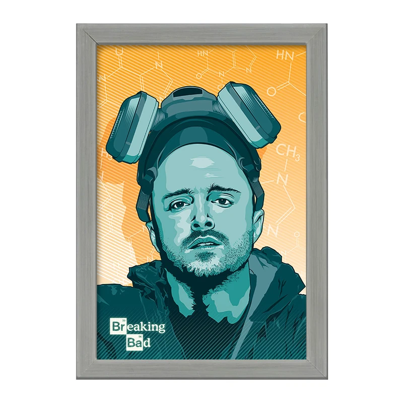 تابلو خندالو طرح جسی پینکمن سریال بریکینگ بد Breaking Bad  کد 13281