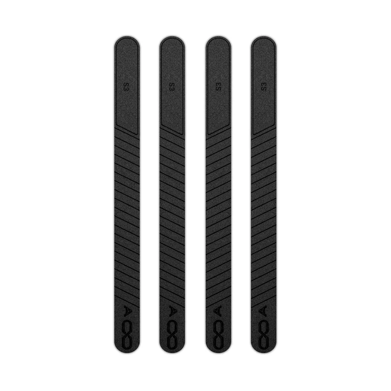 محافظ لبه درب خودرو ماهوت مدل AURA-B مناسب برای جک S3 مجموعه 4 عددی