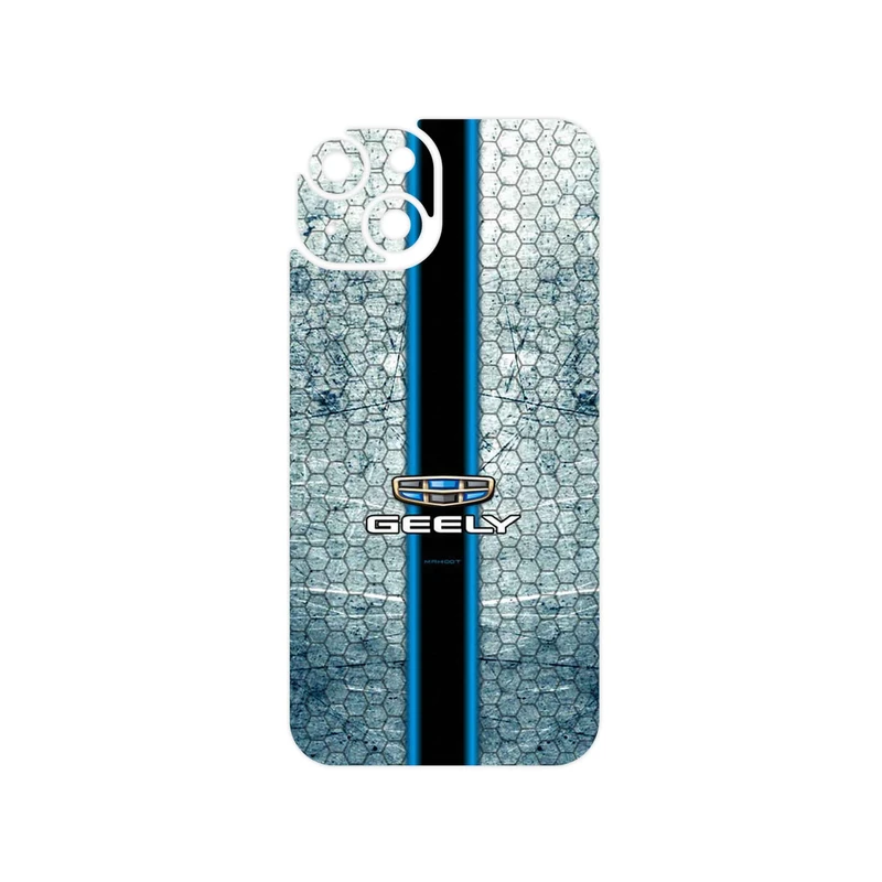 برچسب پوششی ماهوت مدل GEELY مناسب برای گوشی موبایل اپل iPhone 14