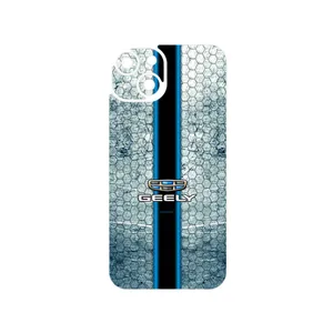MAHOOT GEELY Cover Sticker for Apple iPhone 14