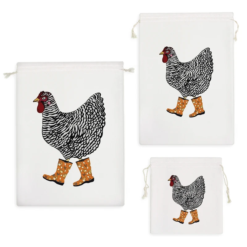 نظم دهنده خندالو مدل خروس چکمه پوش کد 8829 مجموعه 3 عددی