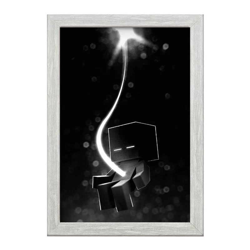 تابلو خندالو طرح ماینکرافت (Minecraft) کد F14074