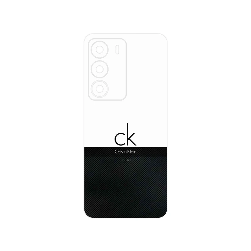 برچسب پوششی ماهوت مدل Calvin Klein مناسب برای گوشی موبایل ریلمی C71