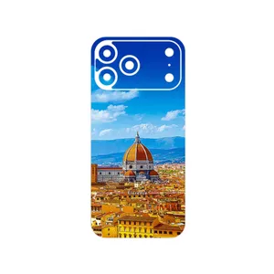 MAHOOT City of Florence Cover Sticker for Apple iPhone 17 Pro Max