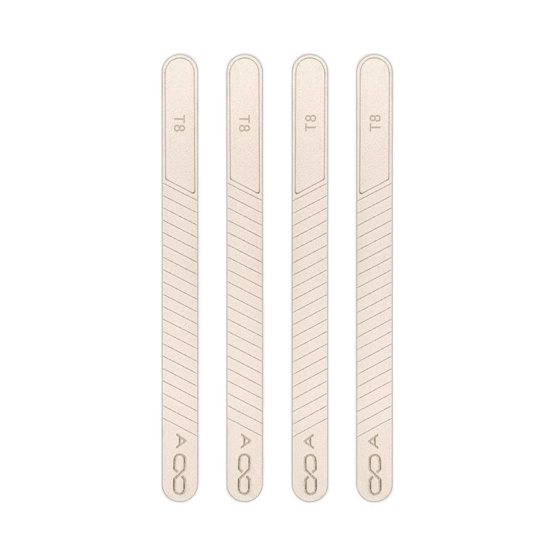 محافظ لبه درب خودرو ماهوت مدل AURA-W مناسب برای کی‌ام‌سی T8 مجموعه 4 عددی