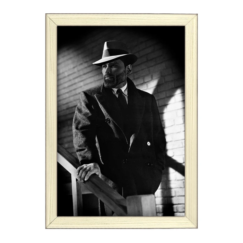 تابلو خندالو طرح کاکا سنگی گیگاچاد   کد 23336