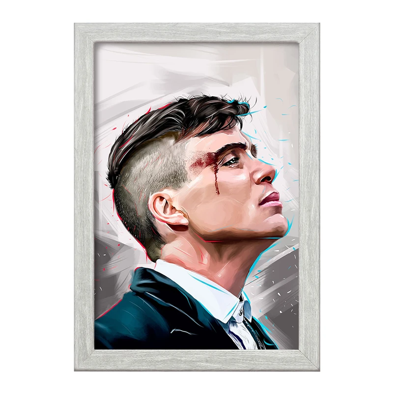 تابلو خندالو طرح سریال پیکی بلایندرز Peaky Blinders  کد 3196