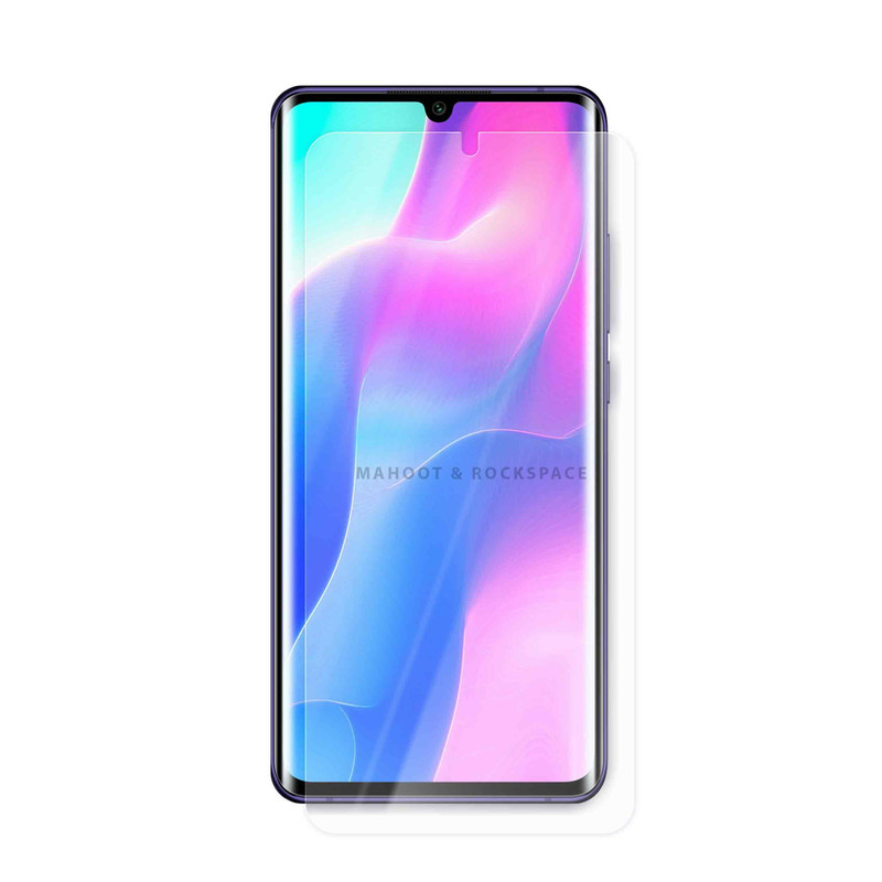 محافظ صفحه نمایش ماهوت مدل CRYSTAL-CL مناسب برای گوشی موبایل شیائومی Note 10