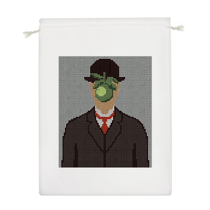 نظم دهنده خندالو مدل نقاشی پسر انسان کد 10326