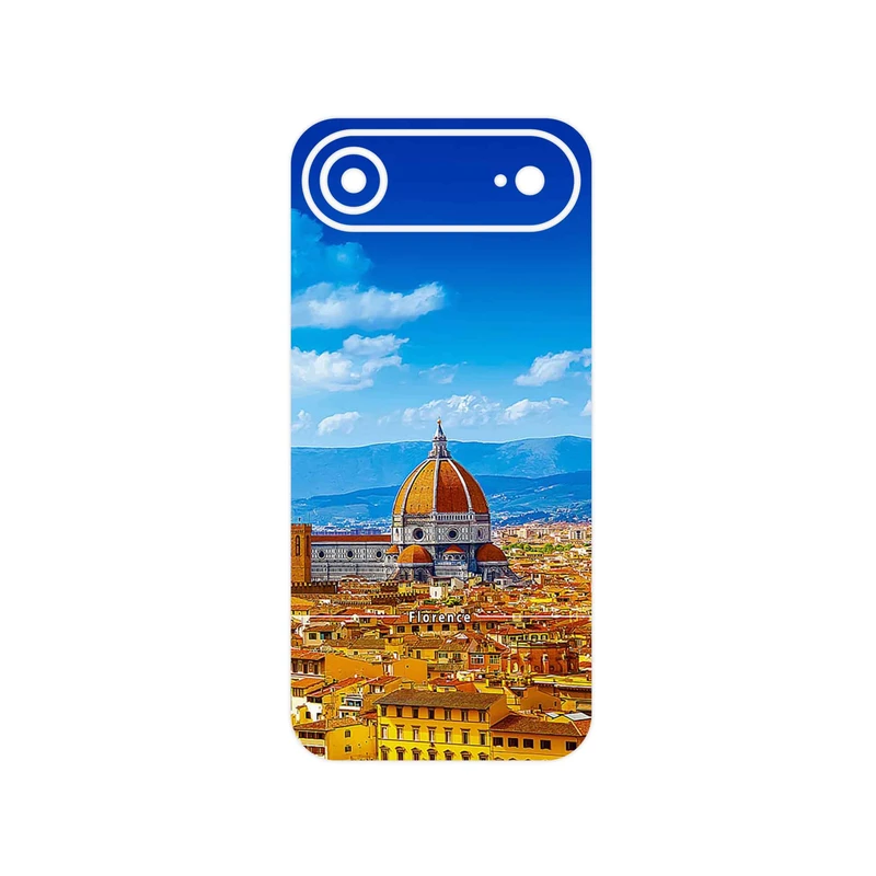 برچسب پوششی ماهوت مدل City of Florence مناسب برای گوشی موبایل اپل iPhone 17 Air