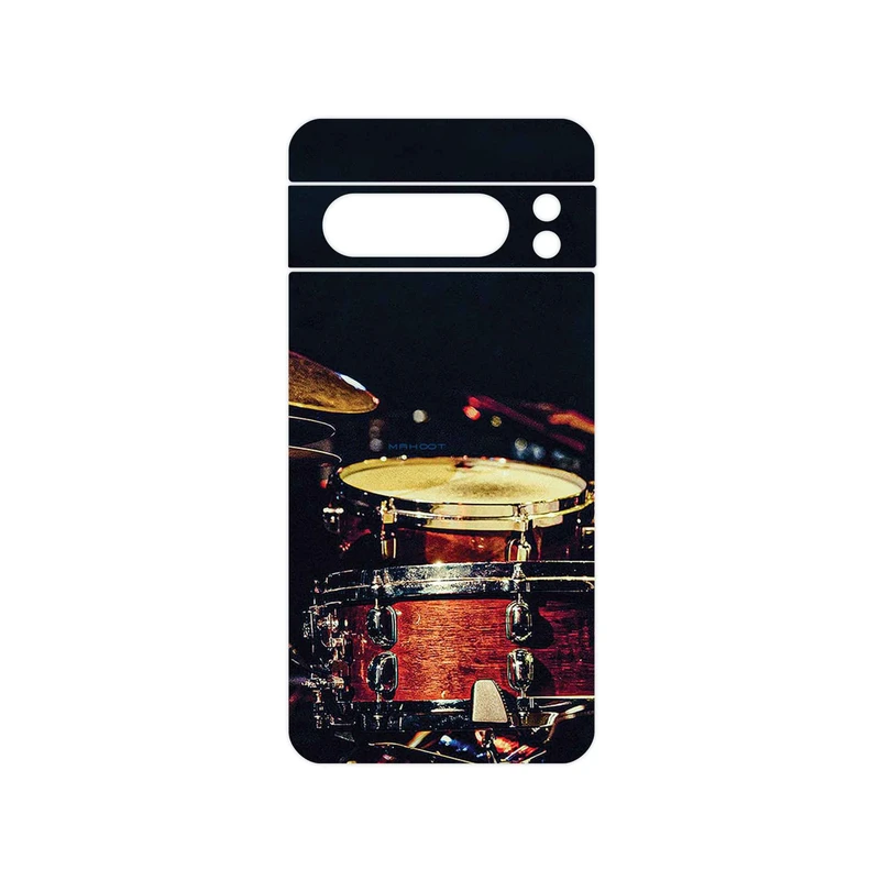برچسب پوششی ماهوت مدل Drum_Kit مناسب برای گوشی موبایل گوگل Pixel 8 Pro