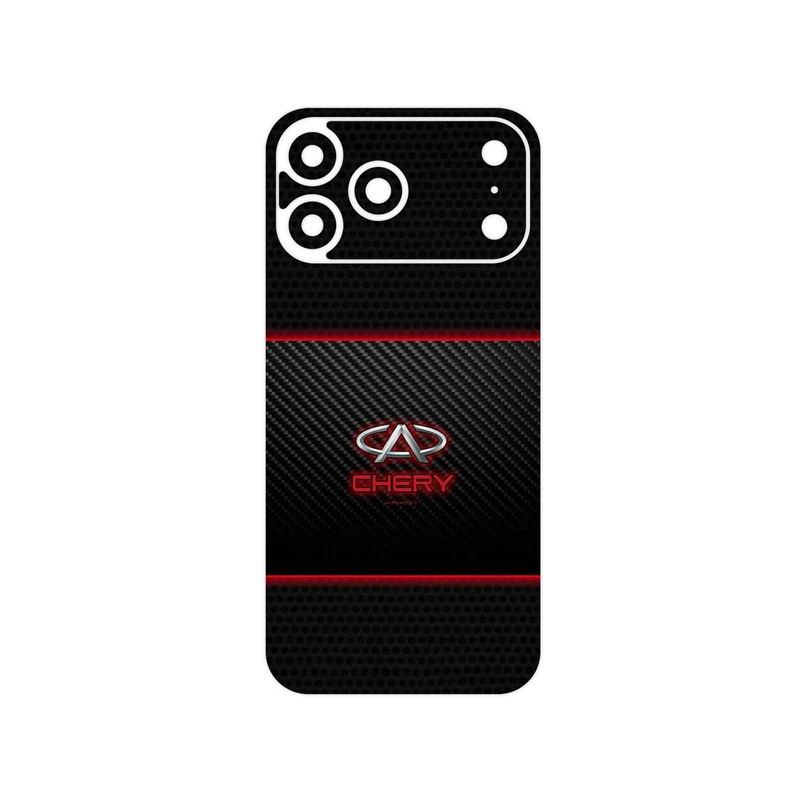 برچسب پوششی ماهوت مدل CHERY مناسب برای گوشی موبایل اپل iPhone 17 Pro Max