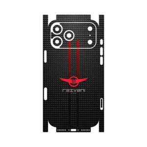 MAHOOT Rezvani Motors-FullSkin Cover Sticker for Apple iPhone 17 Pro Max