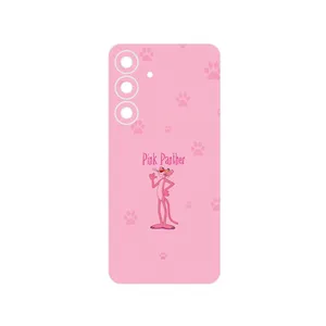 MAHOOT The Pink Panther Cover Sticker for Samsung Galaxy S25 FE