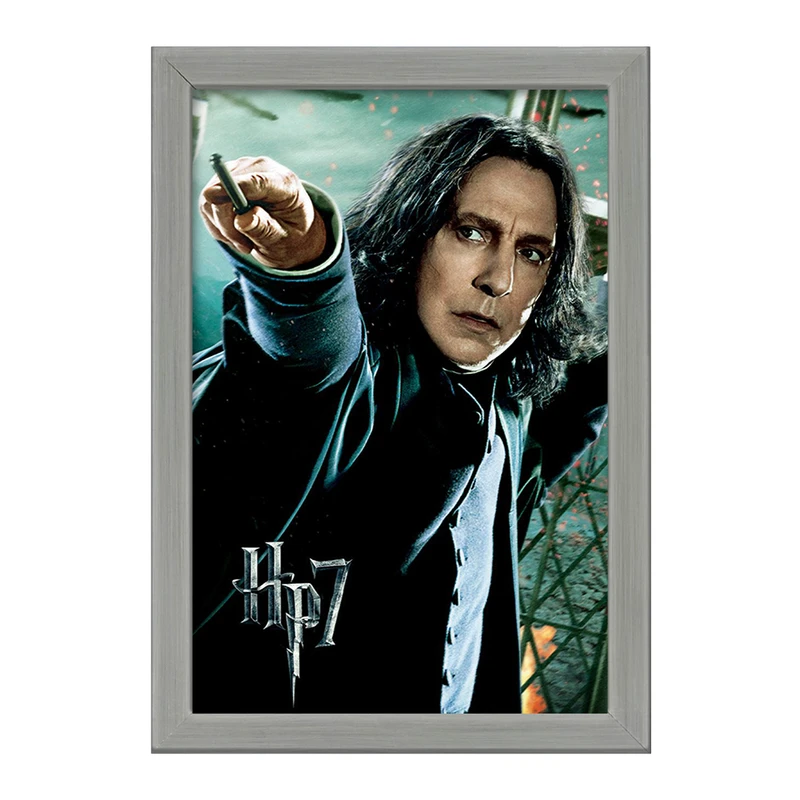 تابلو خندالو طرح اسنیپ هری پاتر Harry Potter  کد 2901