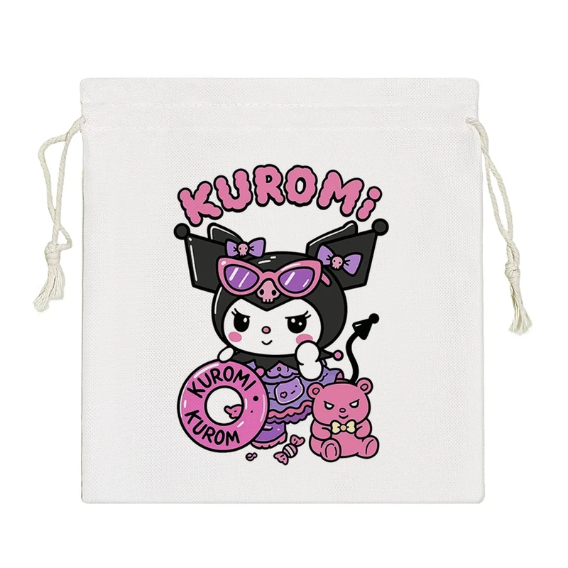 نظم دهنده خندالو مدل کرومی (Kuromi) کد H2809-S