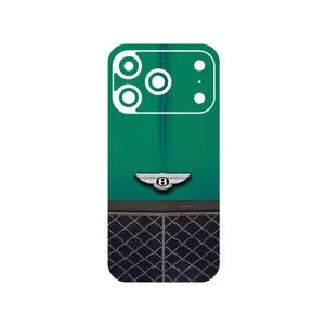 MAHOOT Bentley Cover Sticker for Apple iPhone 17 Pro