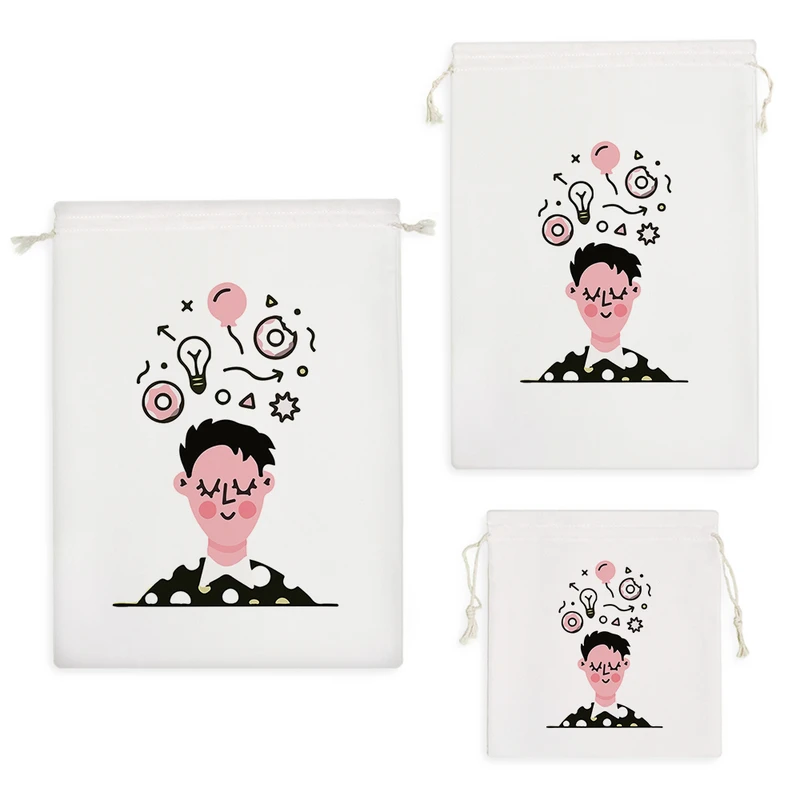 نظم دهنده خندالو مدل نوجوان در حال فکر کد 5119 مجموعه 3 عددی