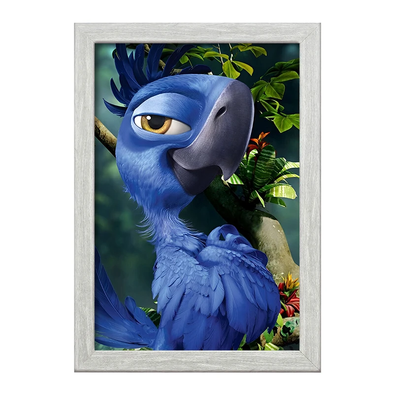 تابلو خندالو طرح ریو (Rio) کد F3761