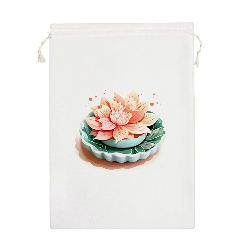 نظم دهنده خندالو مدل گل نیلوفر کد 10217-M