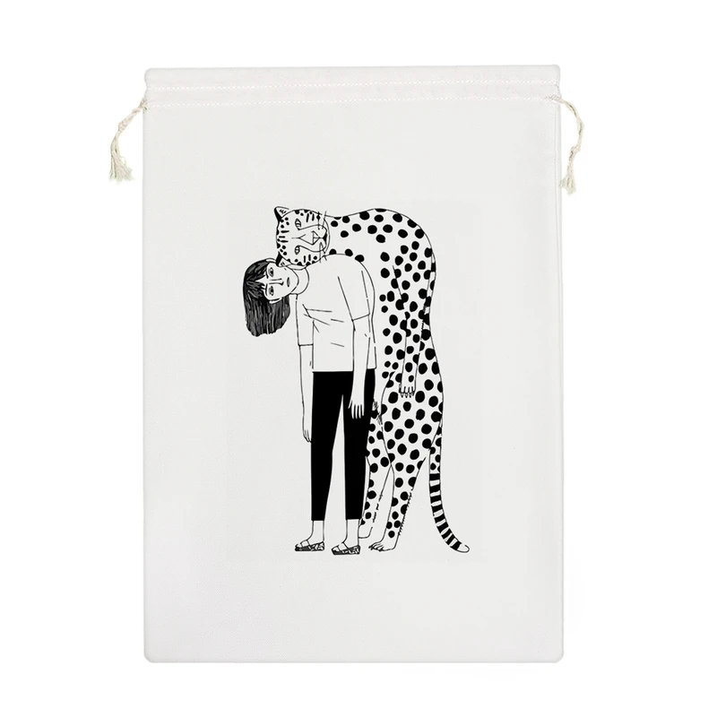 نظم دهنده خندالو مدل پلنگ و دختر کد 8047-M