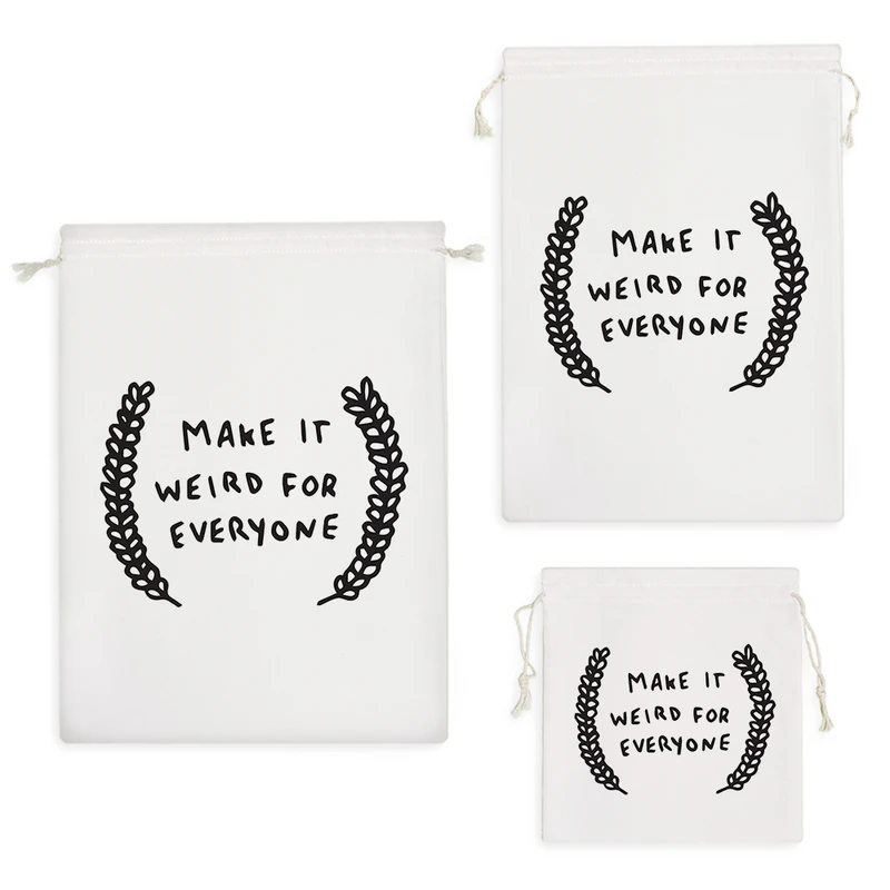 نظم دهنده خندالو مدل Make It Weird For Everyone کد 6613 مجموعه 3 عددی