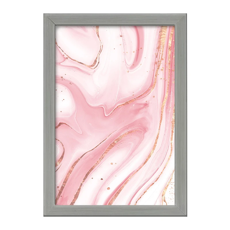 تابلو خندالو طرح دکوراتیو (decorative) کد F1527