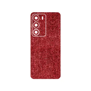 MAHOOT Fabric Texture 4 Cover Sticker for Realme C71