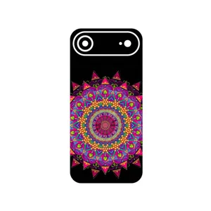 MAHOOT Mandala Design 5 Cover Sticker for Apple iPhone 17 Air