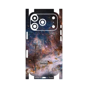 MAHOOT Universe_by_NASA_6-FullSkin Cover Sticker for Apple iPhone 17 Pro