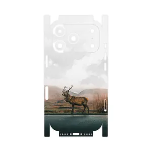 MAHOOT Horned_Deer-FullSkin Cover Sticker for Apple iPhone 17 Pro
