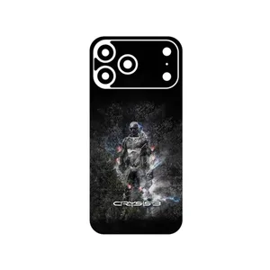 MAHOOT Crysis Cover Sticker for Apple iPhone 17 Pro Max