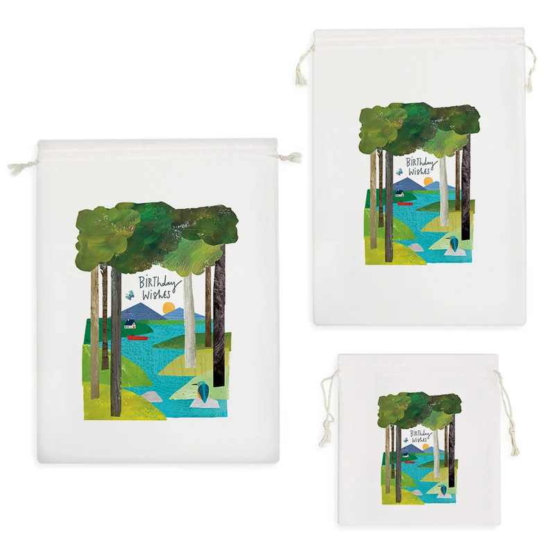 نظم دهنده خندالو مدل Birthday Wishes کد H1051 مجموعه 3 عددی