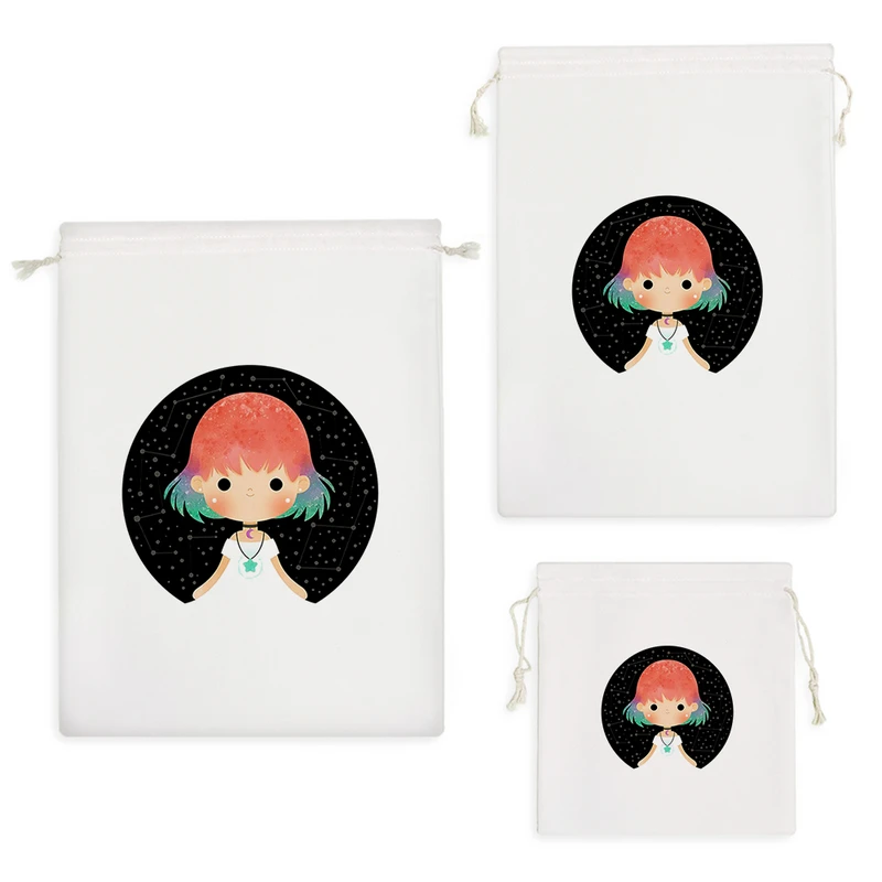 نظم دهنده خندالو مدل دخترانه کد H890 مجموعه 3 عددی