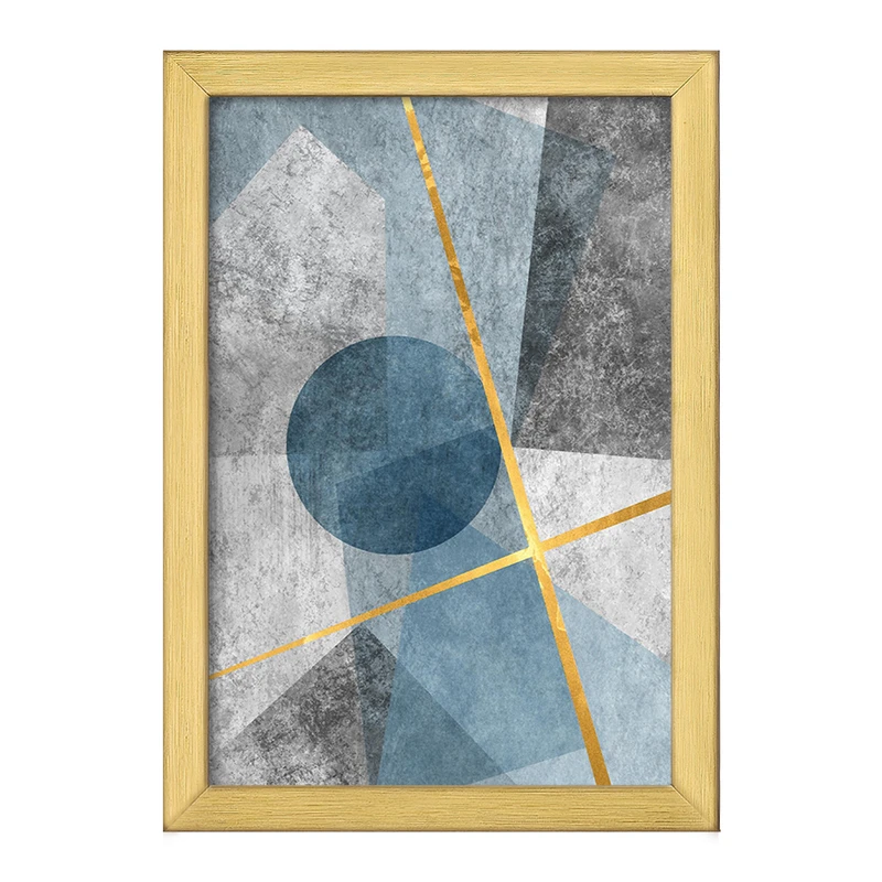 تابلو خندالو طرح دکوراتیو (decorative) کد F1933