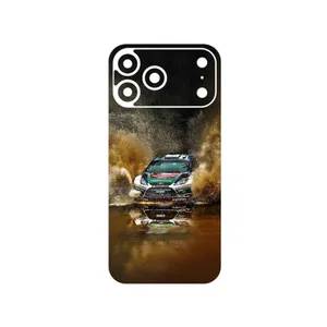 MAHOOT Rally Cover Sticker for Apple iPhone 17 Pro Max