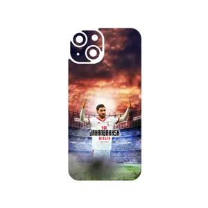 MAHOOT Alireza Jahanbakhsh Cover Sticker for Apple iPhone 14