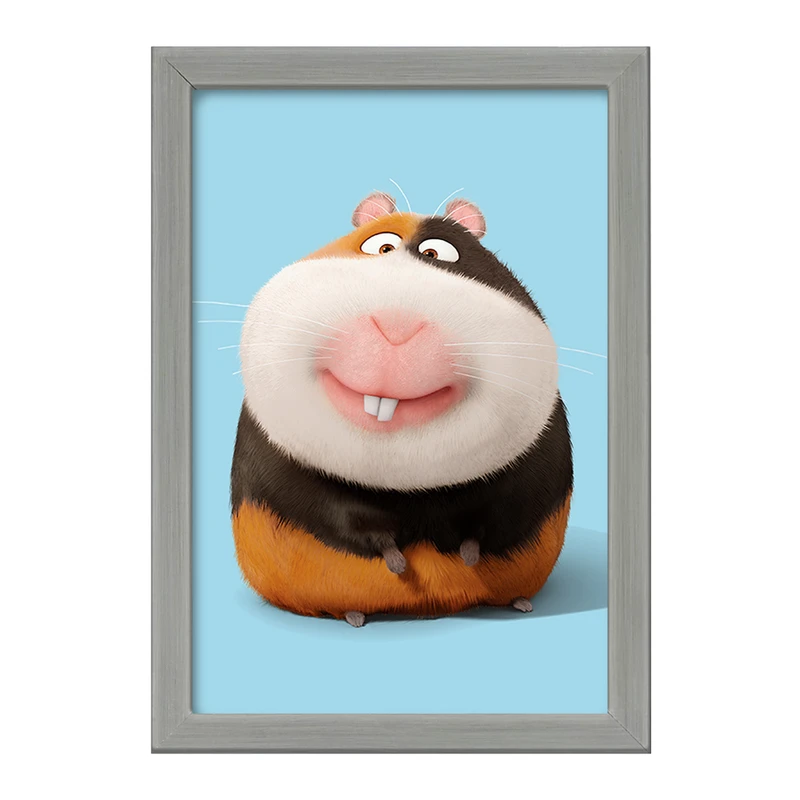 تابلو خندالو طرح زندگی پنهان حیوانات خانگی The Secret Life of Pets  کد 10665