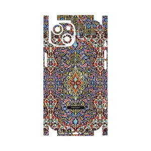 MAHOOT Iran_Tile6-FullSkin Cover Sticker for Apple iPhone 14