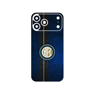 MAHOOT Inter_Milan Cover Sticker for Apple iPhone 17 Pro Max