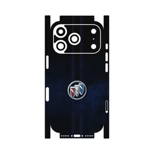 MAHOOT Buick-FullSkin Cover Sticker for Apple iPhone 17 Pro