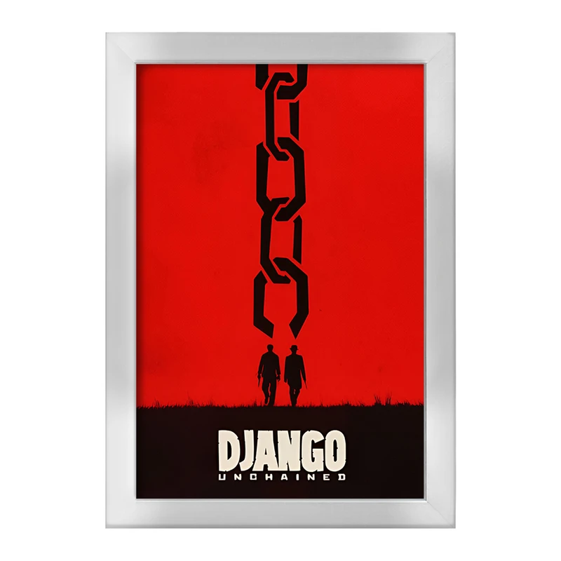 تابلو خندالو طرح جنگوی زنجیرگسسته (Django) کد F13540