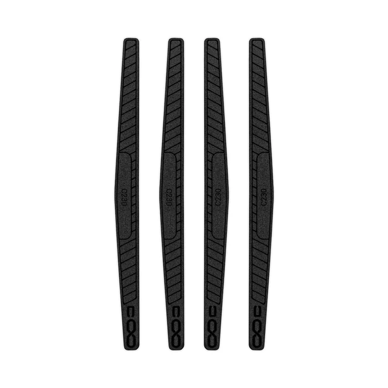 محافظ لبه درب خودرو ماهوت مدل CORE-B مناسب برای مرسدس بنز C230 مجموعه 4 عددی